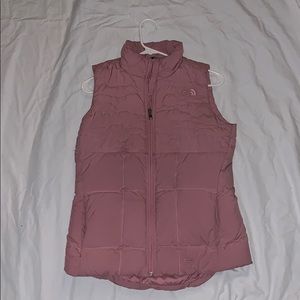 North Face Vest